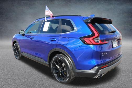 2024 Honda CR-V Hybrid Sport