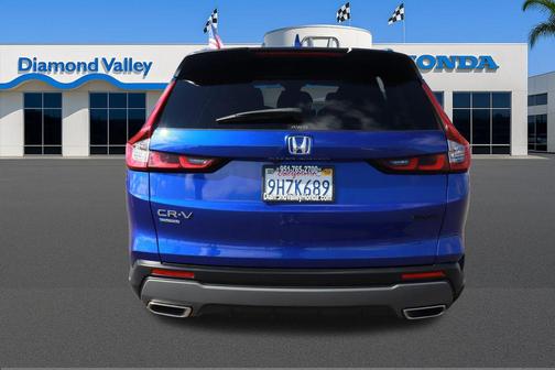 2024 Honda CR-V Hybrid Sport AWD