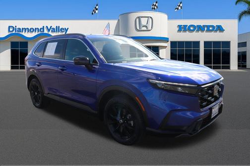 2024 Honda CR-V Hybrid Sport AWD
