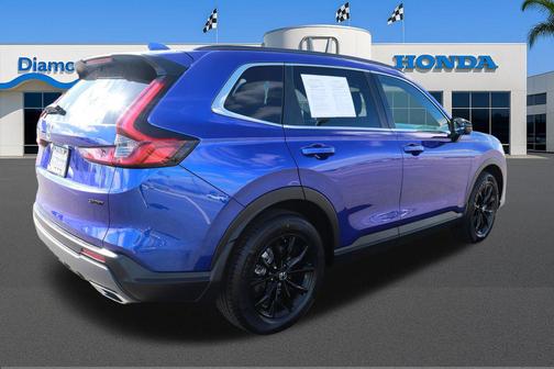 2024 Honda CR-V Hybrid Sport AWD