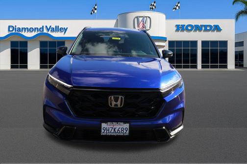 2024 Honda CR-V Hybrid Sport AWD
