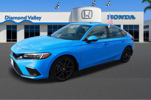 2023 Honda Civic Sport Touring
