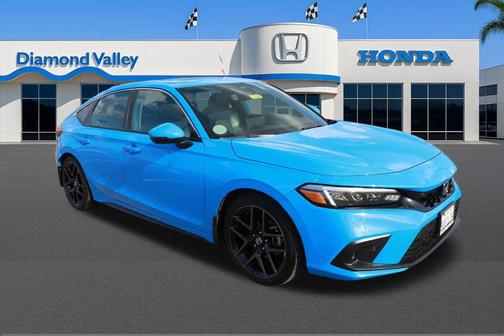 2023 Honda Civic Sport Touring