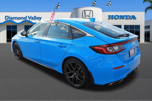 2023 Honda Civic Sport Touring