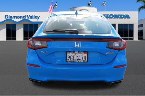 2023 Honda Civic Sport Touring