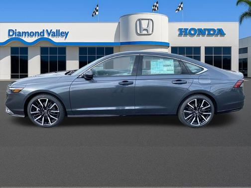 2025 Honda Accord Hybrid Touring