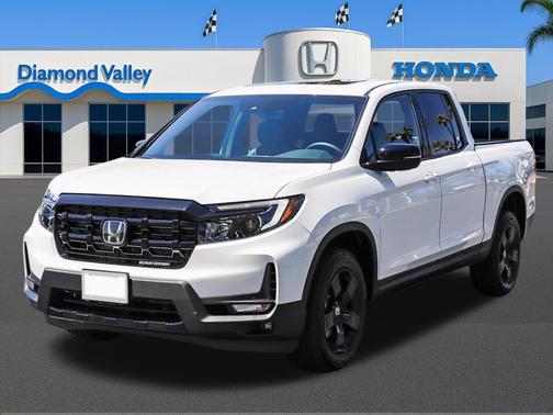 2026 Honda Ridgeline Black