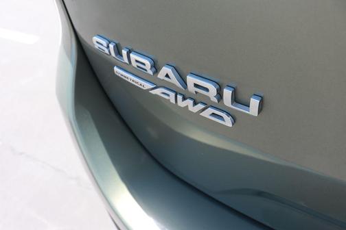 Jasper Green Metallic 2020 Subaru Forester Base