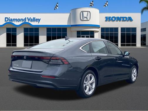 2026 Honda Accord LX 1.5T