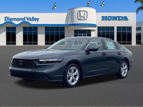 2026 Honda Accord LX 1.5T