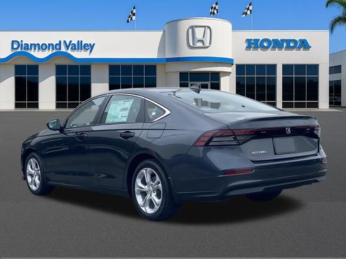 2026 Honda Accord LX 1.5T