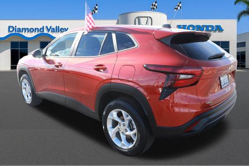 2024 Chevrolet Trax LS