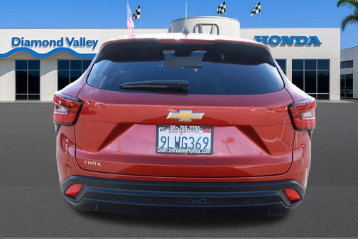 2024 Chevrolet Trax LS