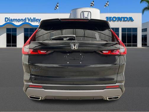 2026 Honda CR-V Hybrid Sport AWD