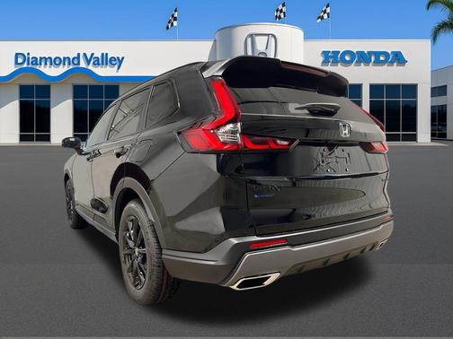 2026 Honda CR-V Hybrid Sport AWD
