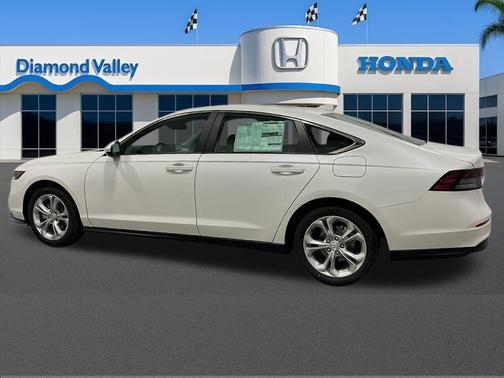 2025 Honda Accord LX 1.5T