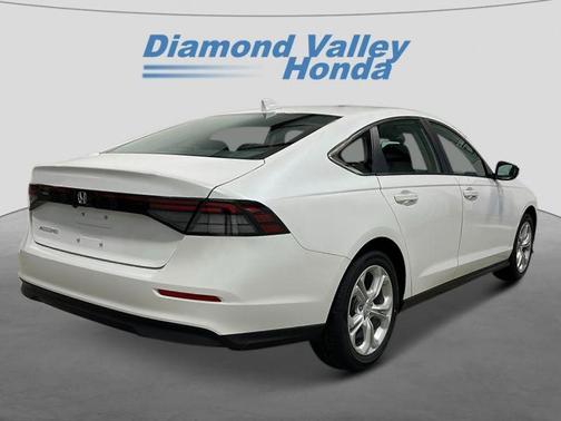 2025 Honda Accord LX 1.5T