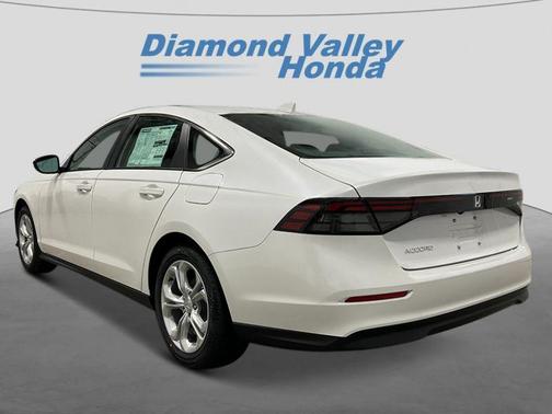 2025 Honda Accord LX 1.5T
