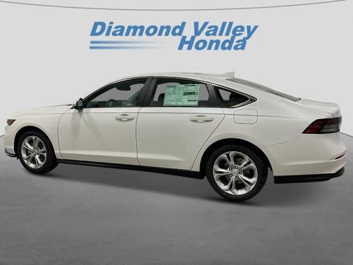 2025 Honda Accord LX 1.5T