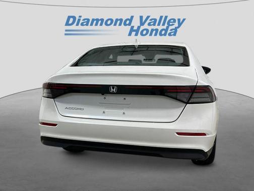 2025 Honda Accord LX 1.5T