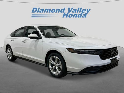 2025 Honda Accord LX 1.5T