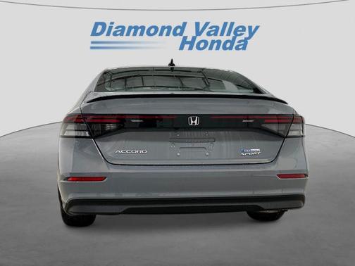 2025 Honda Accord Hybrid Base