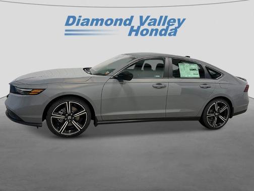 2025 Honda Accord Hybrid Base