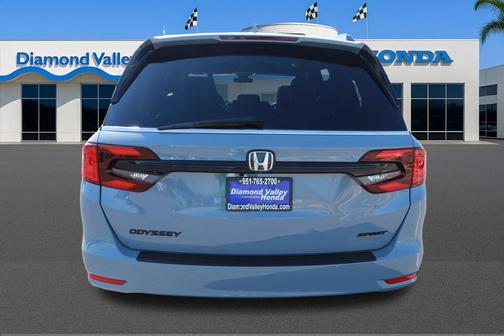 2023 Honda Odyssey Sport