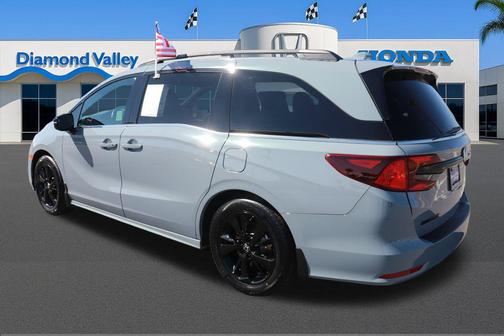 2023 Honda Odyssey Sport