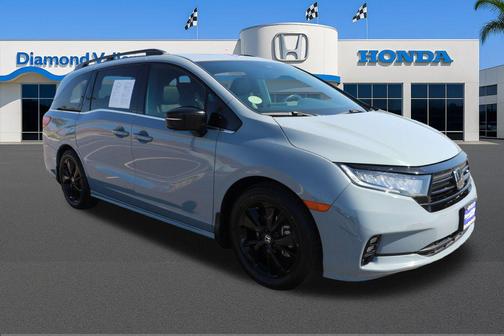 2023 Honda Odyssey Sport