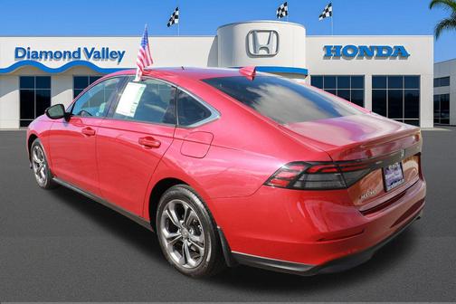 2023 Honda Accord EX 1.5T