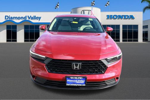 2023 Honda Accord EX 1.5T