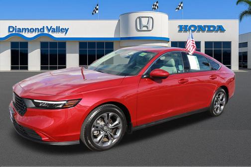 2023 Honda Accord EX 1.5T