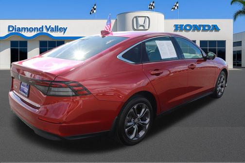 2023 Honda Accord EX 1.5T