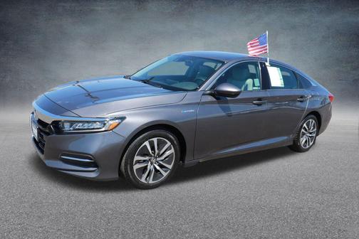 2019 Honda Accord Hybrid Base