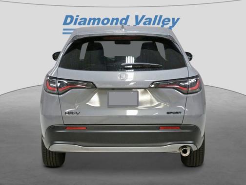 2026 Honda HR-V AWD Sport
