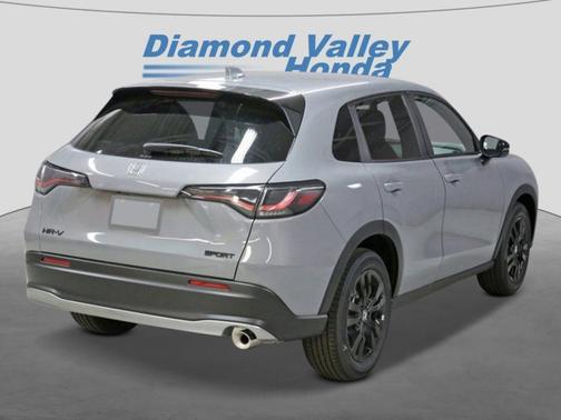 2026 Honda HR-V AWD Sport