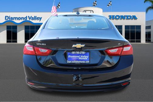 2023 Chevrolet Malibu FWD 1LT