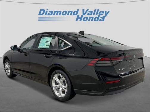 2025 Honda Accord LX 1.5T