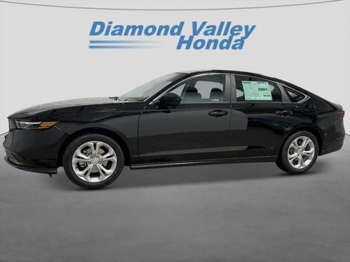 2025 Honda Accord LX 1.5T