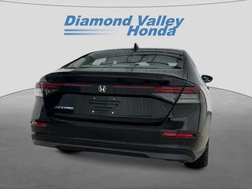2025 Honda Accord LX 1.5T