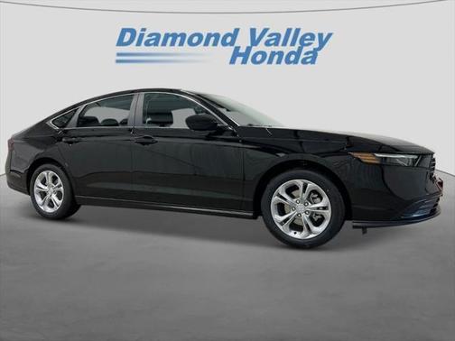 2025 Honda Accord LX 1.5T