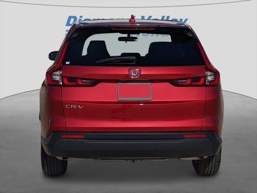 2025 Honda CR-V EX 2WD