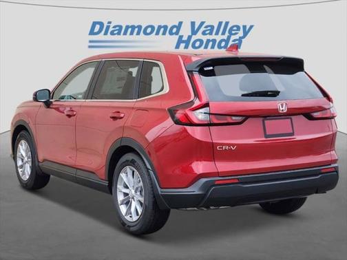 2025 Honda CR-V EX 2WD