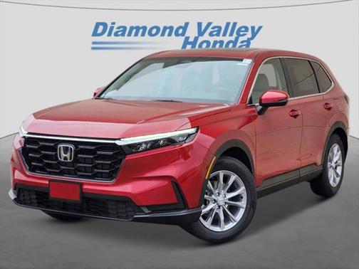 2025 Honda CR-V EX 2WD