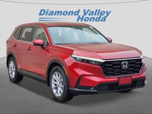 2025 Honda CR-V EX 2WD