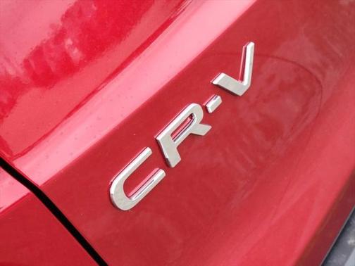 2025 Honda CR-V EX 2WD