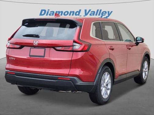 2025 Honda CR-V EX 2WD