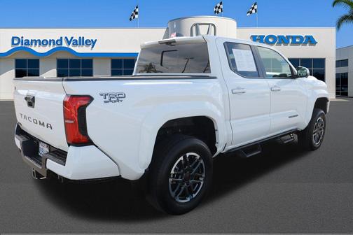 2024 Toyota Tacoma TRD Sport