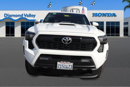 2024 Toyota Tacoma TRD Sport